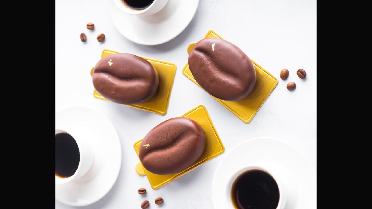 Celebrate International Coffee Day with these decadent coffee-based desserts
